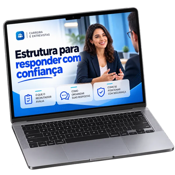 Estrutura para responder com confiança